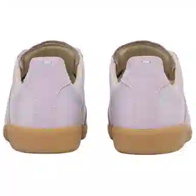 Maison Margiela Replica Low Top Sneakers Purple
