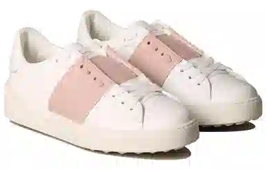Valentino Open White Pink