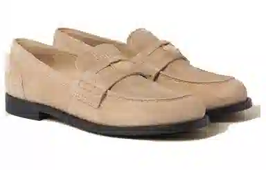 Miu Miu Loafers Beige