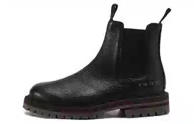 Common Projects Chelsea Boots Black