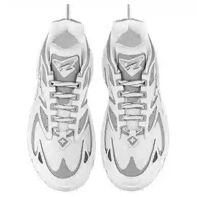 LOUIS VUITTON Runner Tatic