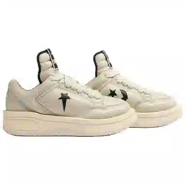 Converse x Rick Owens DRKSHDW Turbowpn