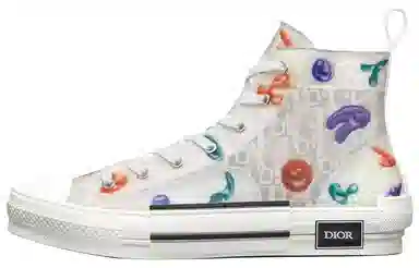 Kenny Scharf x DIOR B23