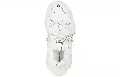 Balenciaga Triple S Allover Logo Sneaker