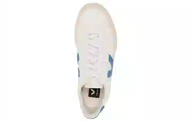 VEJA Campo White Blue