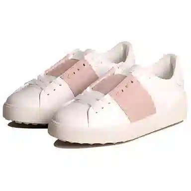 Valentino Open White Pink