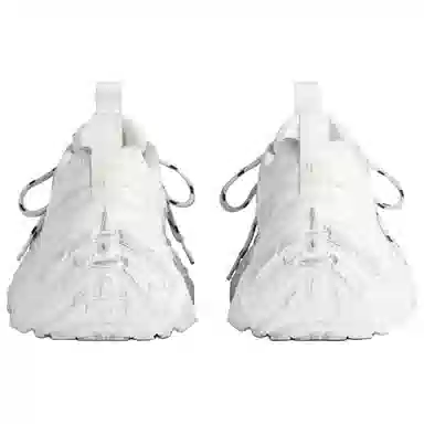 Balenciaga 6XL White