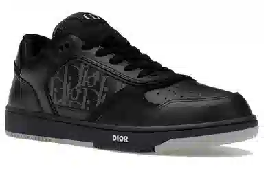 Dior B27 Low Black