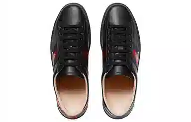 Gucci Ace Bee Embroidery