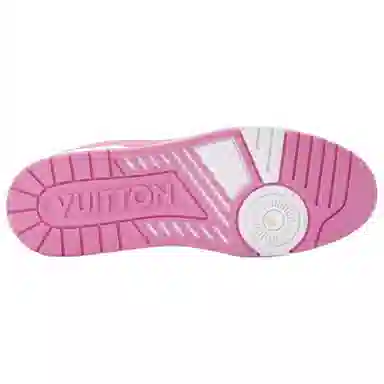 Louis Vuitton Trainer Pink