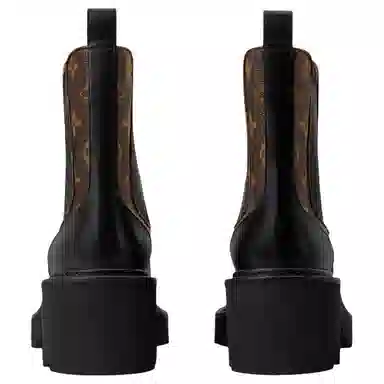 LOUIS VUITTON Beaubourg 4cm