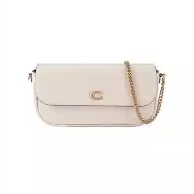 COACH Brook 24 Chalk White