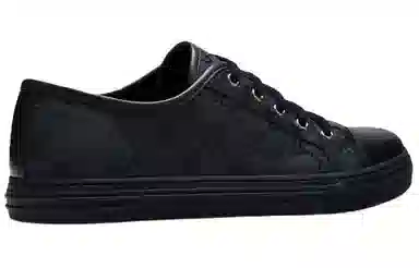 Gucci GG Sneakers Black Blue