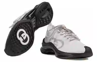 Gucci Run White