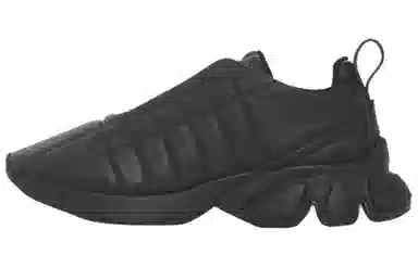 Burberry Low Top Sneakers Black