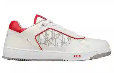 Dior B27 White Red