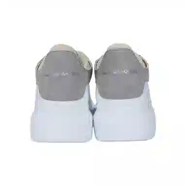 Alexander McQueen Oversized Sneaker White