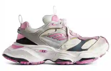 Balenciaga Cargo Pink