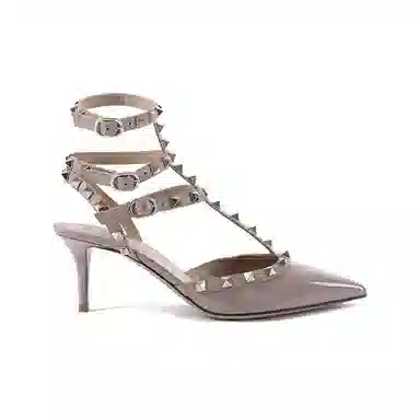 Valentino ROCKSTUD 6.5cm