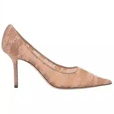 Jimmy Choo LOVE Brown Pink