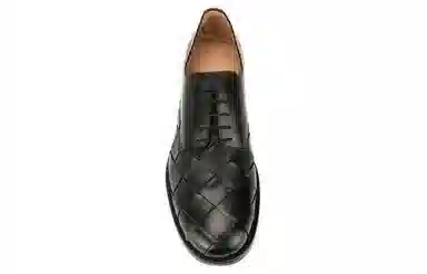 Bottega Veneta Leather Casual Black