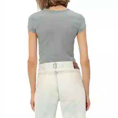 Diesel FW24 Grey T-Shirt