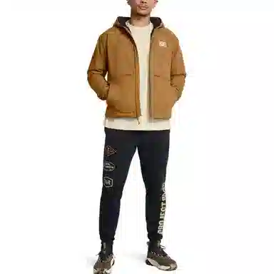 Under Armour Project Rock Hoodie