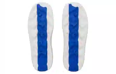 Burberry Bubble White