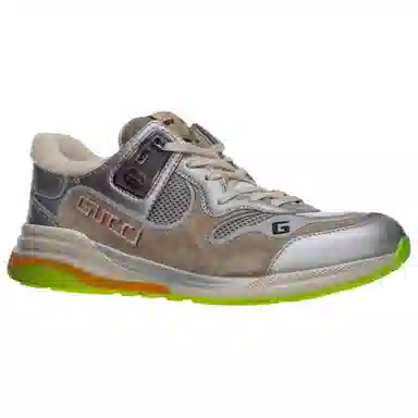 GUCCI Ultrapace Silver Metallic'