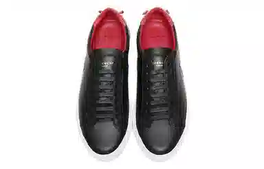 Givenchy Urban Low Sneakers Black