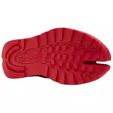 Reebok x Maison Margiela Classic Leather Tabi High Red