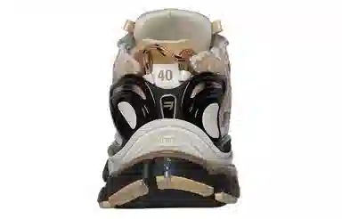 Balenciaga Runner Gold