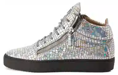 Giuseppe Zanotti GZ Kriss Silver