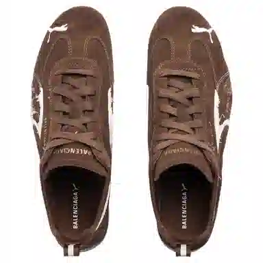 PUMA x Balenciaga Speedcat Brown