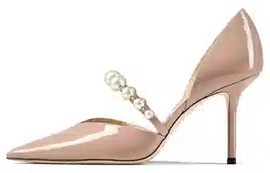 Jimmy Choo Aurelie 85 Pink