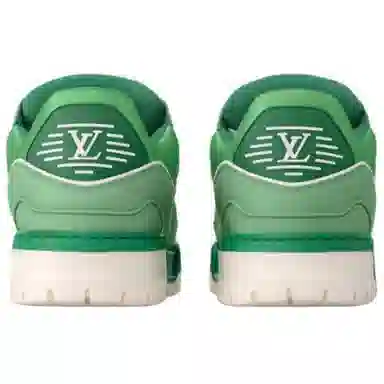 Louis Vuitton Trainer Maxi Green
