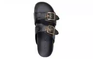 COACH Slides Black