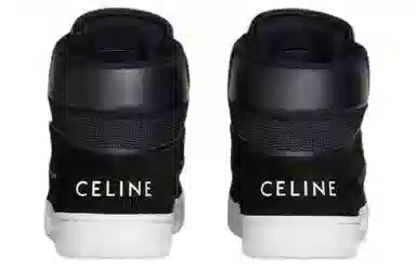 Celine Fashion Sneakers Black