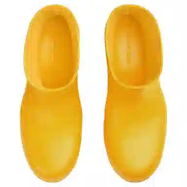 Bottega Veneta Puddle Yellow