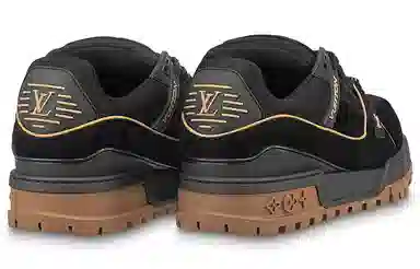 Louis Vuitton Trainer Maxi Black
