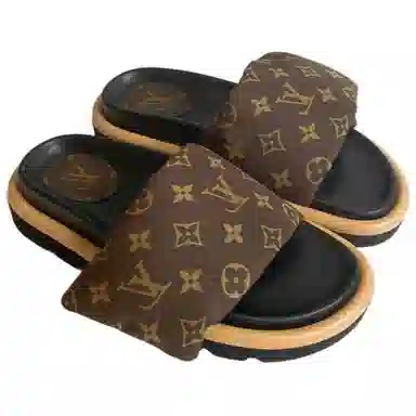 LOUIS VUITTON Pillow