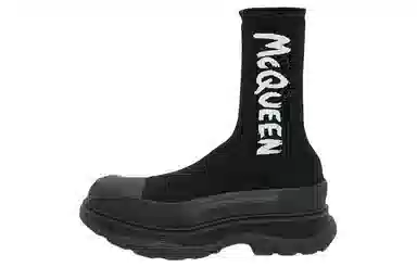 Alexander McQueen Graffiti