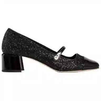 Jimmy Choo Elisa Black