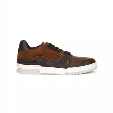 Louis Vuitton Trainer Brown