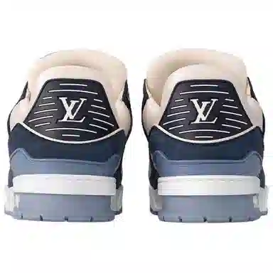 Louis Vuitton Trainer Ocean Blue