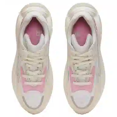 Balmain Run-Row White