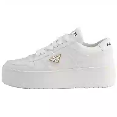 Prada Downtown Bold White