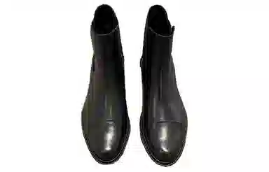 Stuart Weitzman Chelsea Boot Black