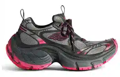 Balenciaga 10XL Black Pink