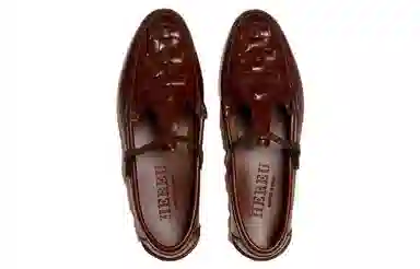 Hereu Loafers Brown